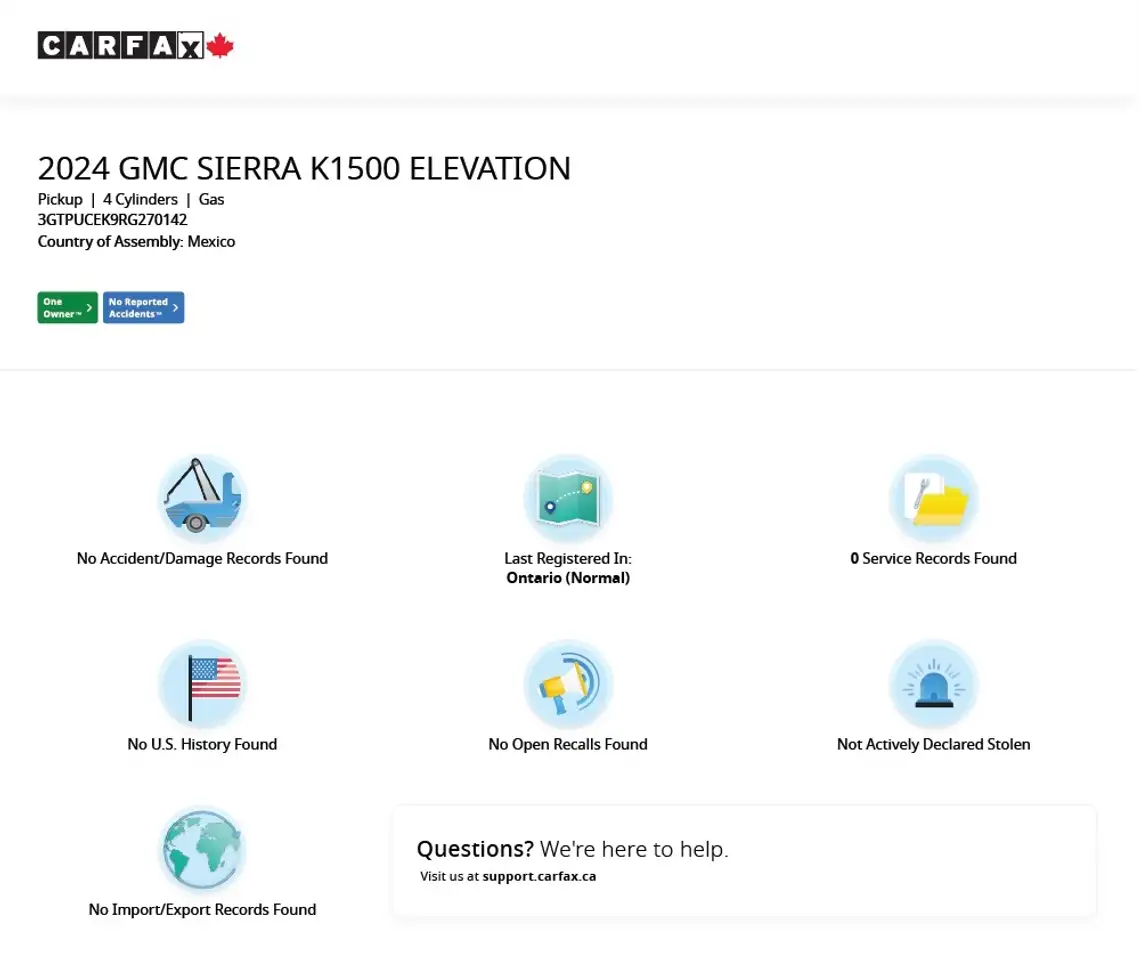 GMC Sierra 1500 снимка GMC Sierra 1500