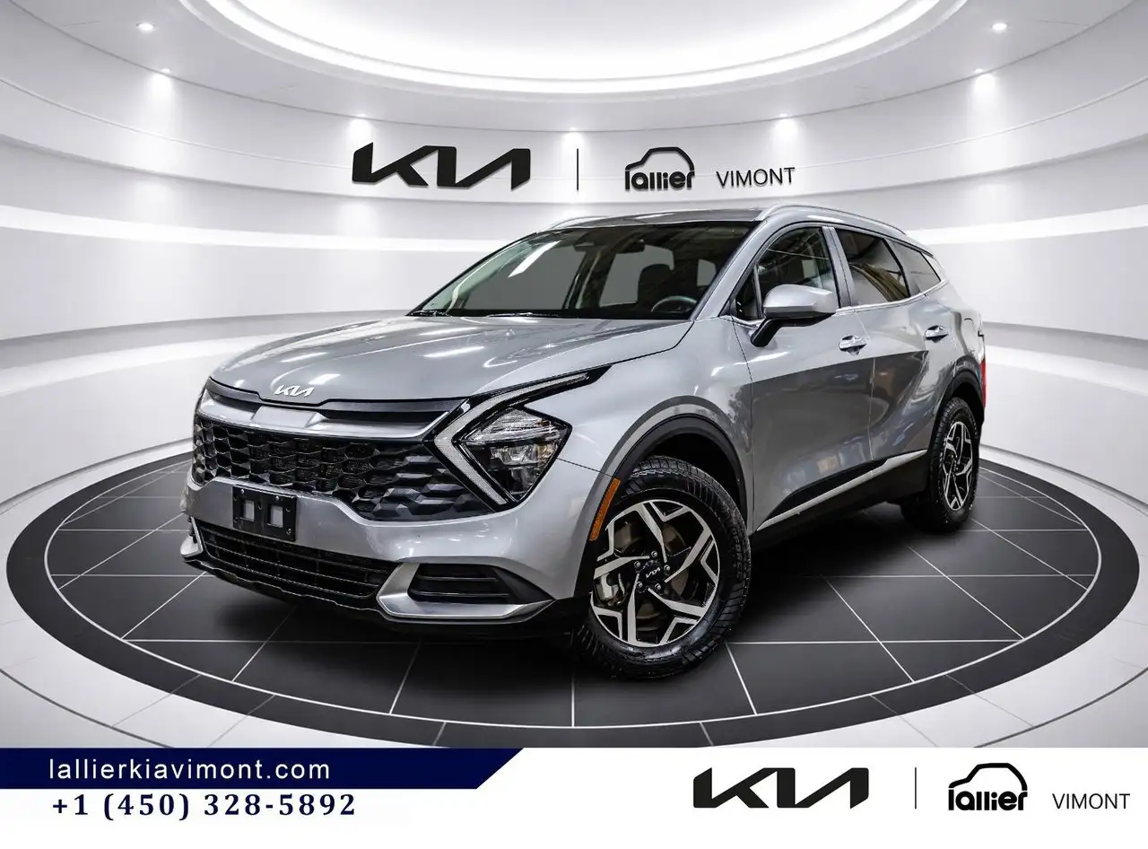 2025 Kia Sportage