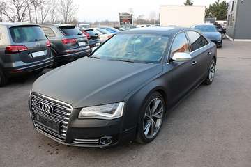 6,3 W12 lang quattro Tiptronic *EXPORT*
