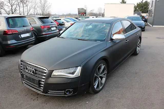 Audi A8 6,3 W12 lang quattro Tiptronic *EXPORT*