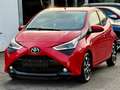 Toyota Aygo x-play Team D Rückfahr.Kam Autom. Rot - thumbnail 1