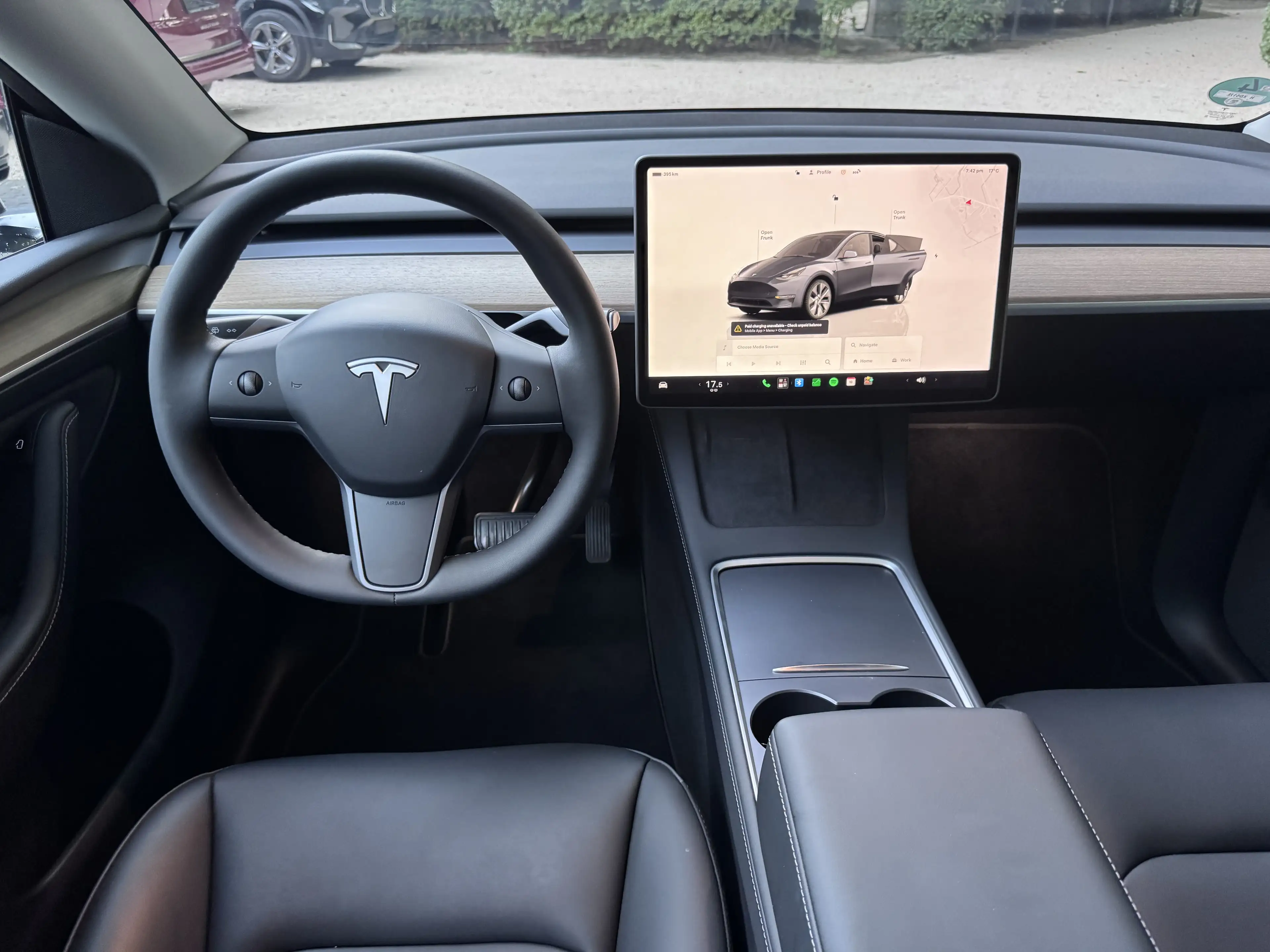 Tesla Model Y RWD • 11.000 KM • Premium • Pano • Autopilot — photo 15