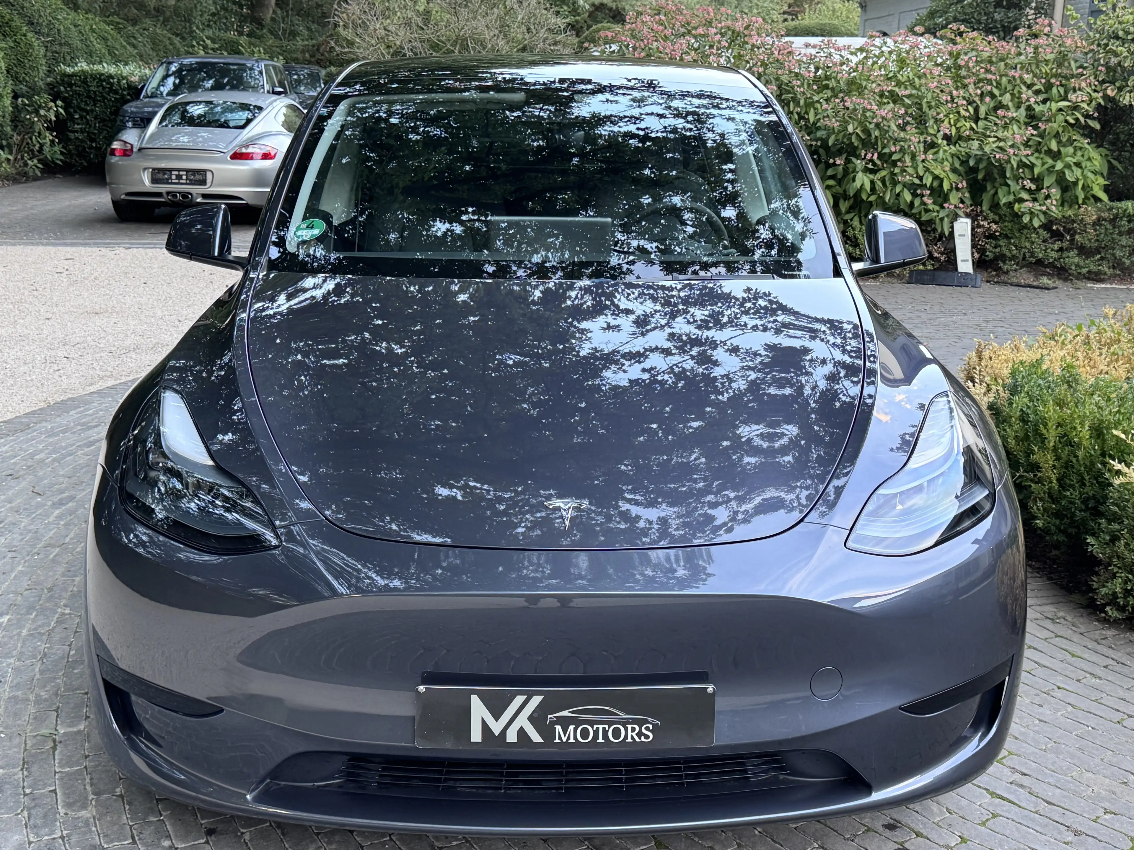 Tesla Model Y RWD • 11.000 KM • Premium • Pano • Autopilot — photo 3
