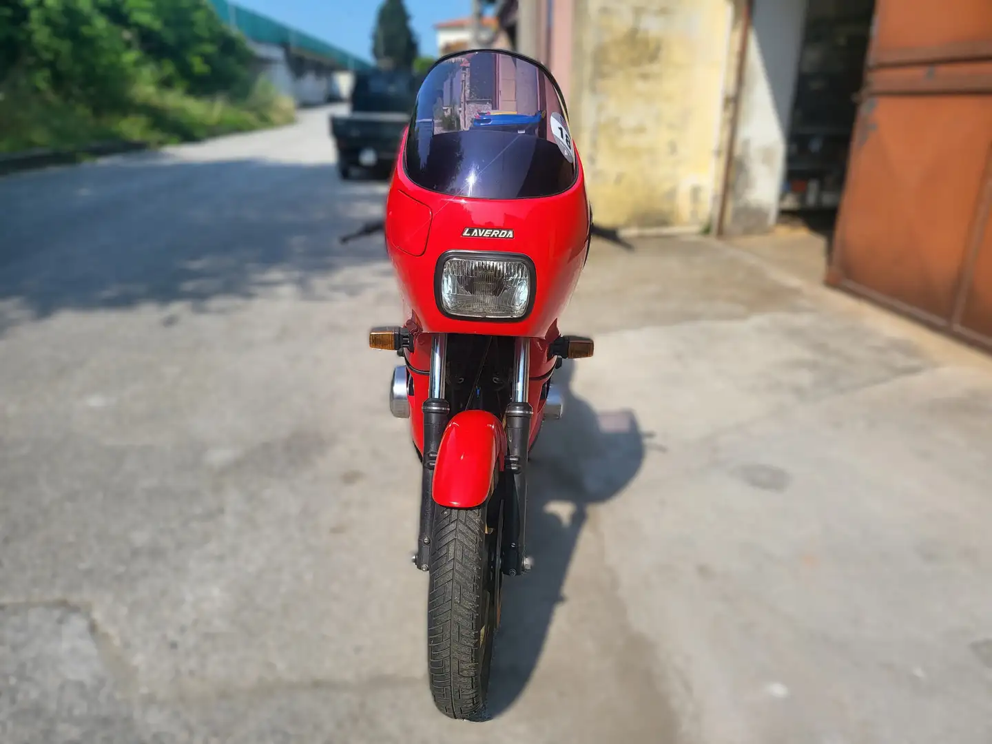 Laverda 1000 RGS Rouge - 2