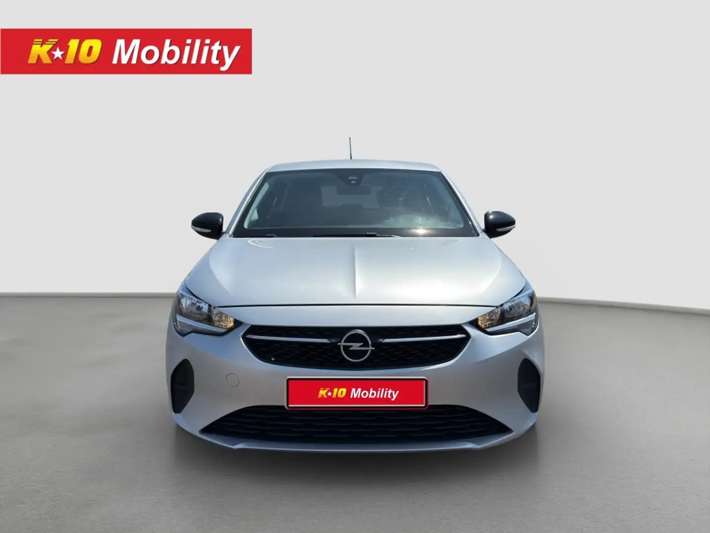 Opel Corsa 1.2 XEL S/S Edition 75 Gris - 2