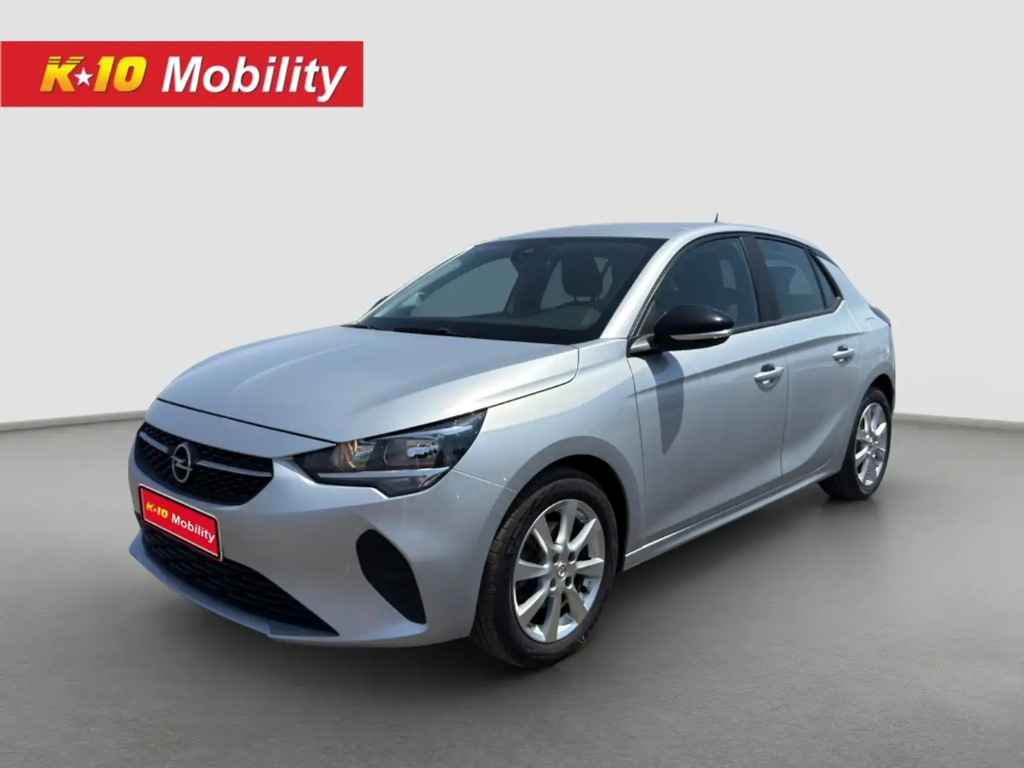 Opel Corsa 1.2 XEL S/S Edition 75 Gris - 1