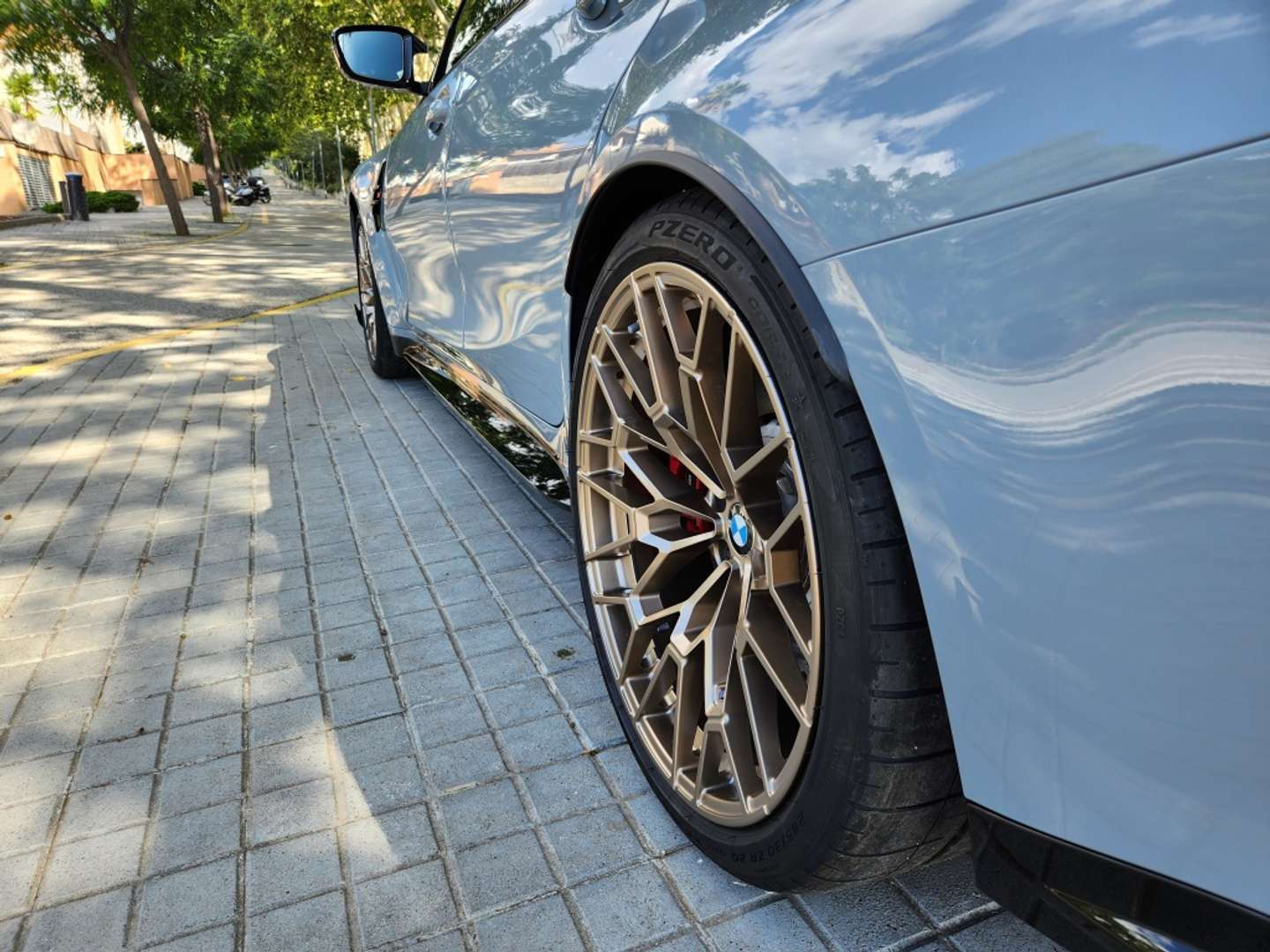 BMW M3 M3 CS - - Joinsteer - #5