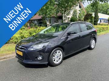 Wagon 1.0 EcoBoost 125PK Airco•Navi