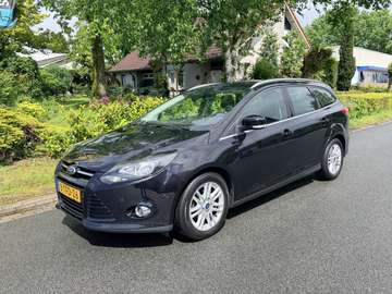 Wagon 1.0 EcoBoost 125PK Airco•Navi