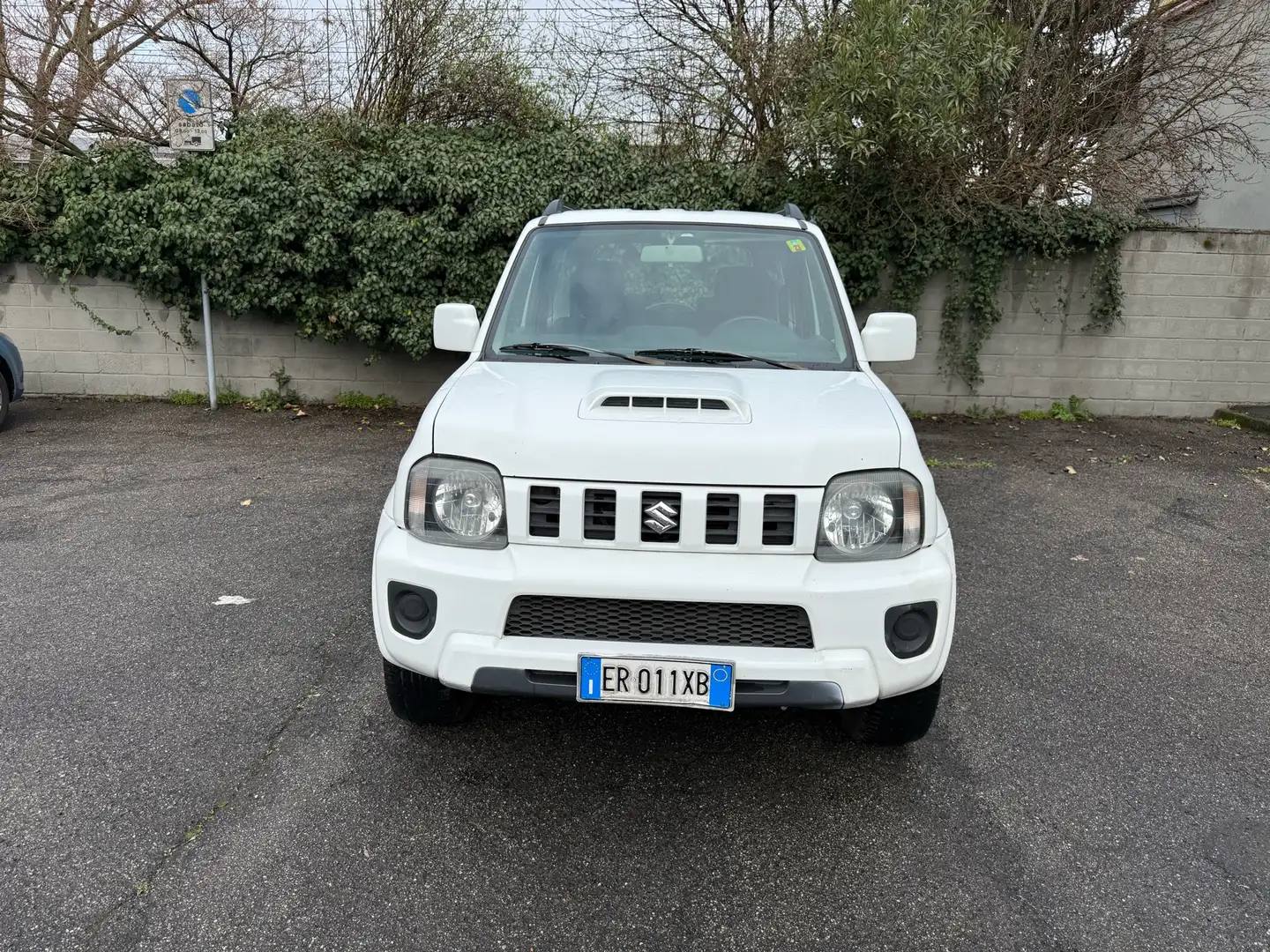 Suzuki Jimny 1.3 16v JLX Special 4wd - 1