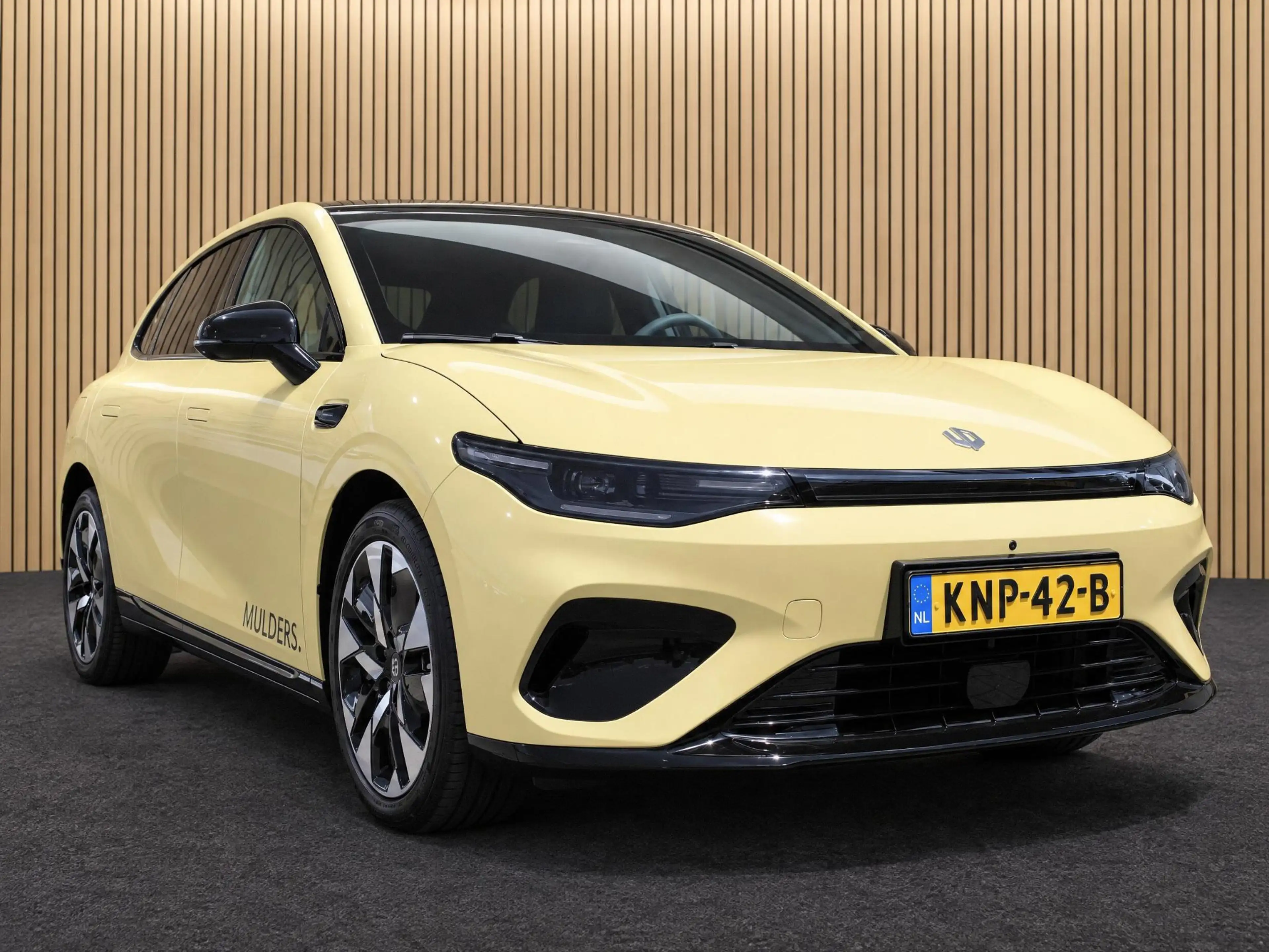 Leapmotor B05 ProMax Design 67.1 kWh Boek nu een B05 proefrit bi — photo 12
