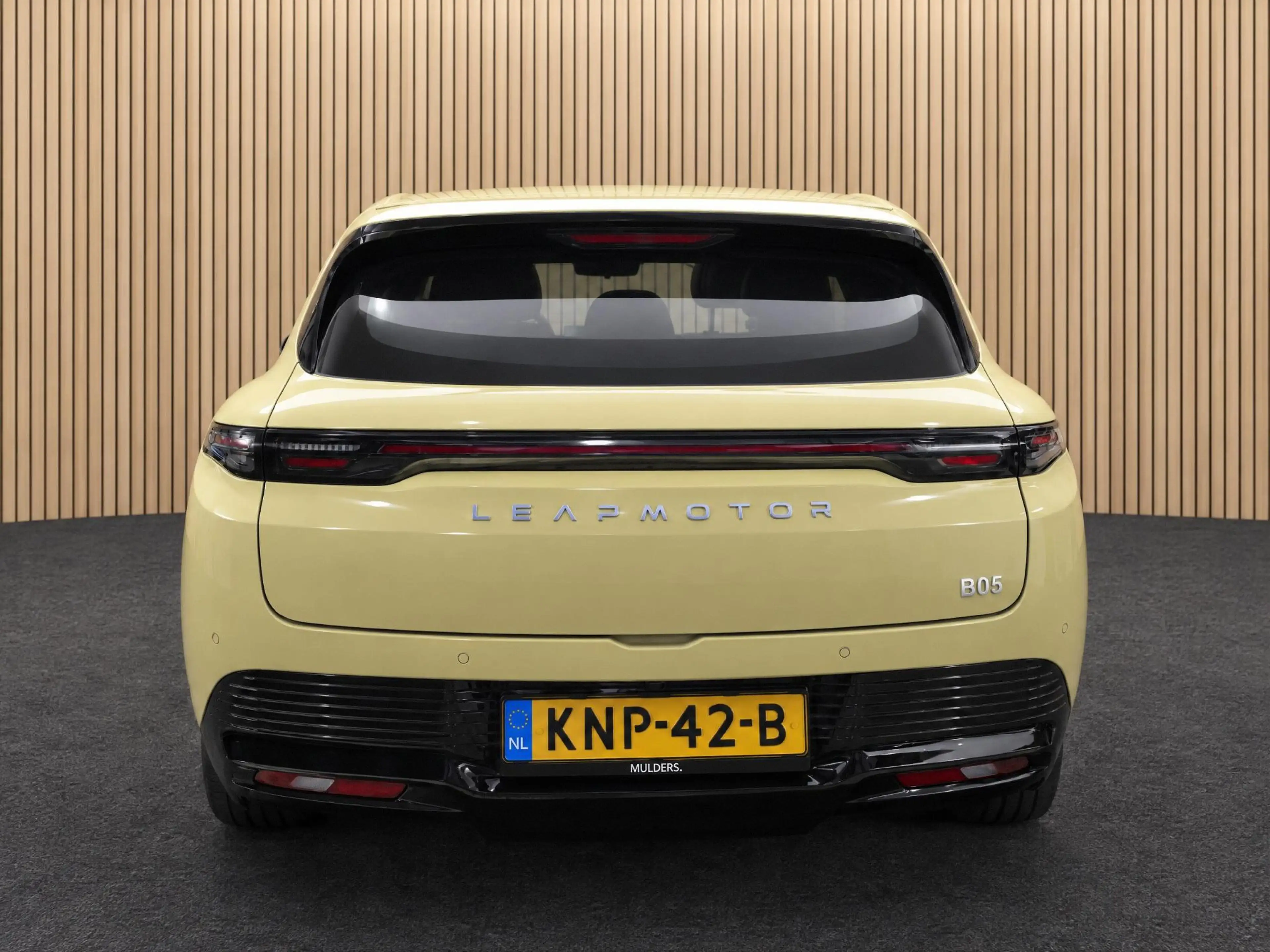 Leapmotor B05 ProMax Design 67.1 kWh Boek nu een B05 proefrit bi — photo 8