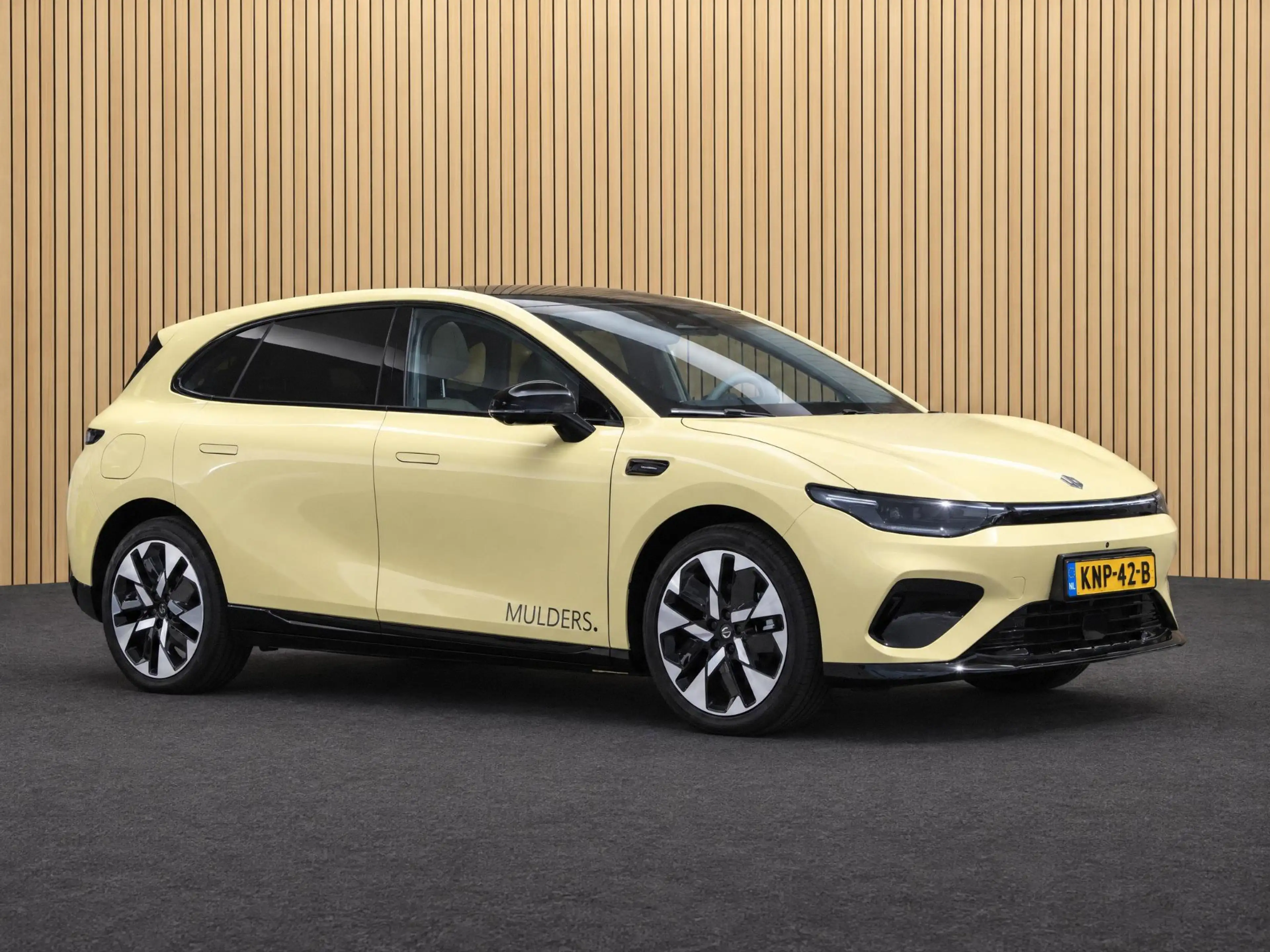 Leapmotor B05 ProMax Design 67.1 kWh Boek nu een B05 proefrit bi — photo 2
