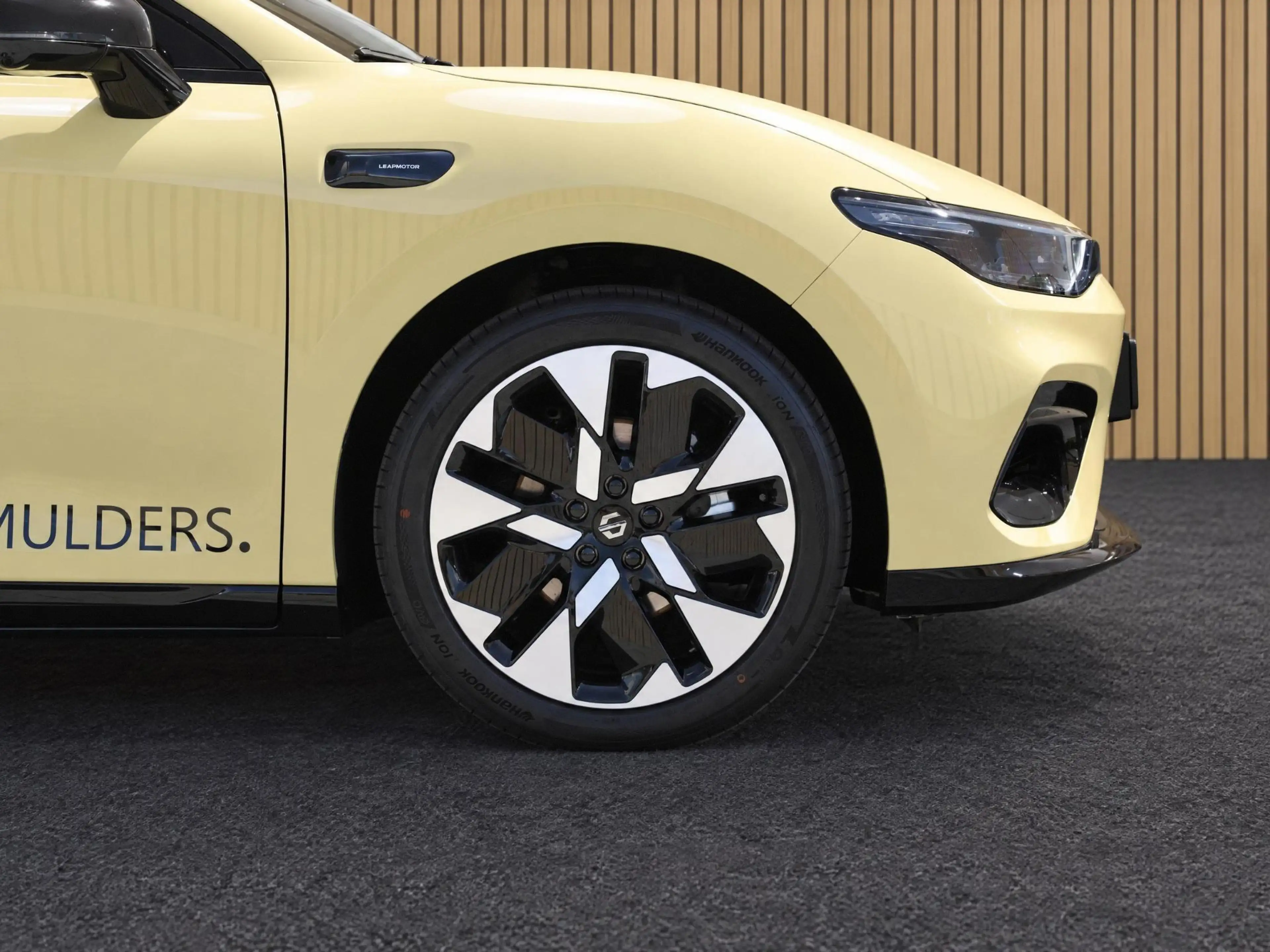 Leapmotor B05 ProMax Design 67.1 kWh Boek nu een B05 proefrit bi — photo 14