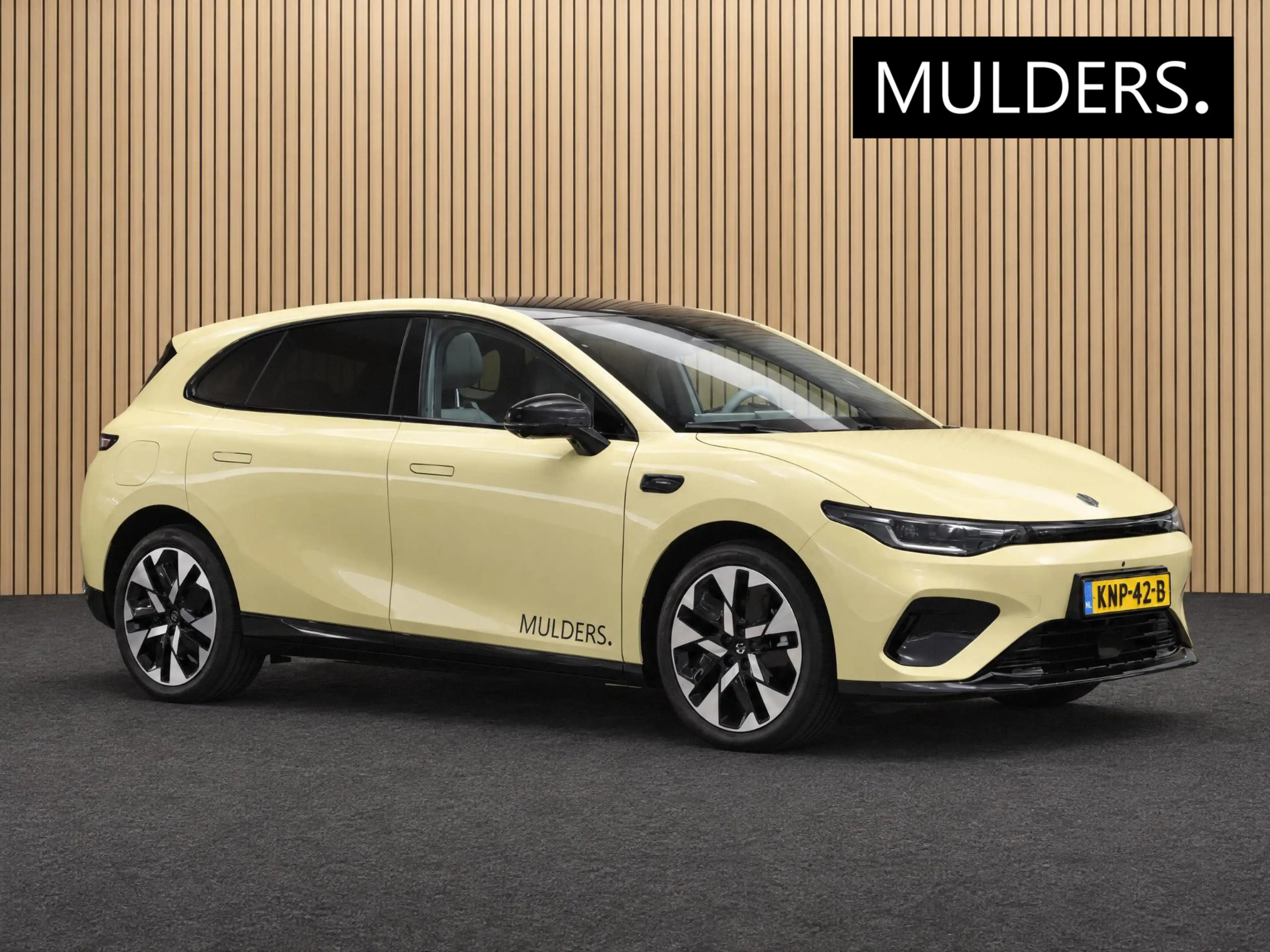 Leapmotor B05 ProMax Design 67.1 kWh Boek nu een B05 proefrit bi