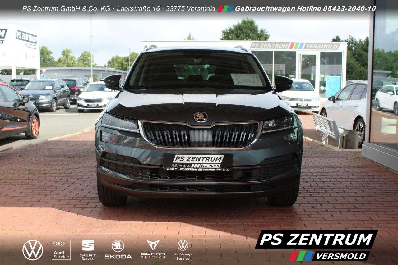 Skoda Karoq