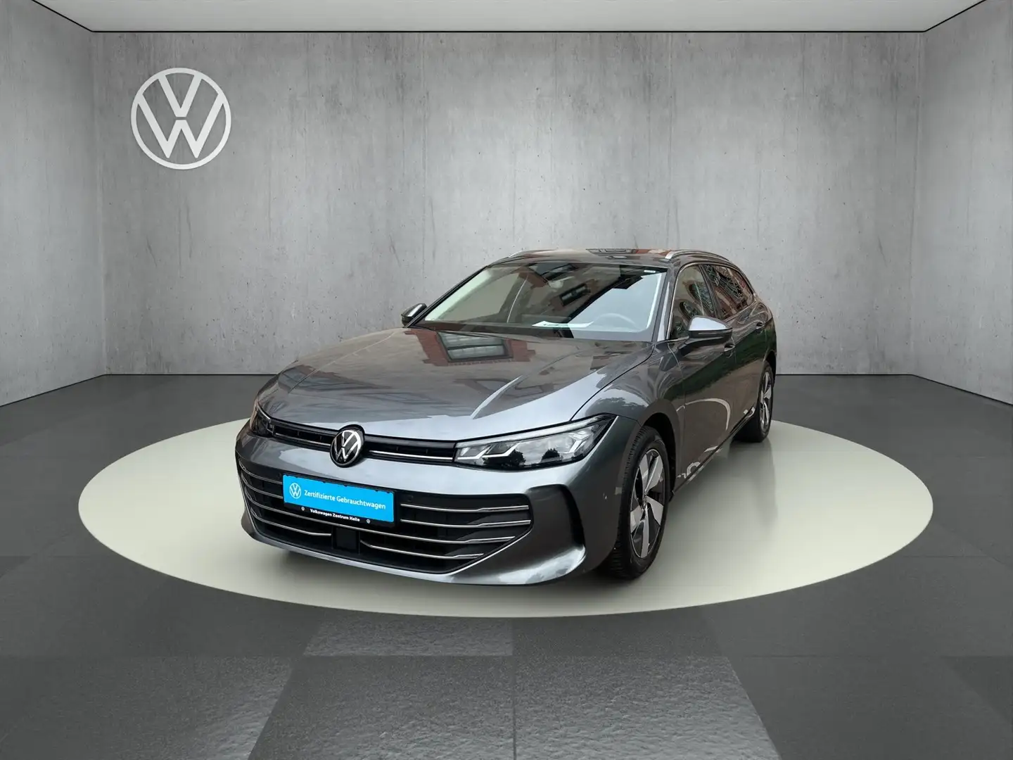 Volkswagen Passat Variant 1.5 eTSI 110 kW Business DSG Grau - 2