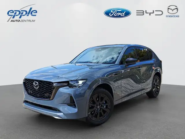 Mazda CX-60 e-SKYACTIV-D 254 M HYBRID AWD HOMURA PLUS