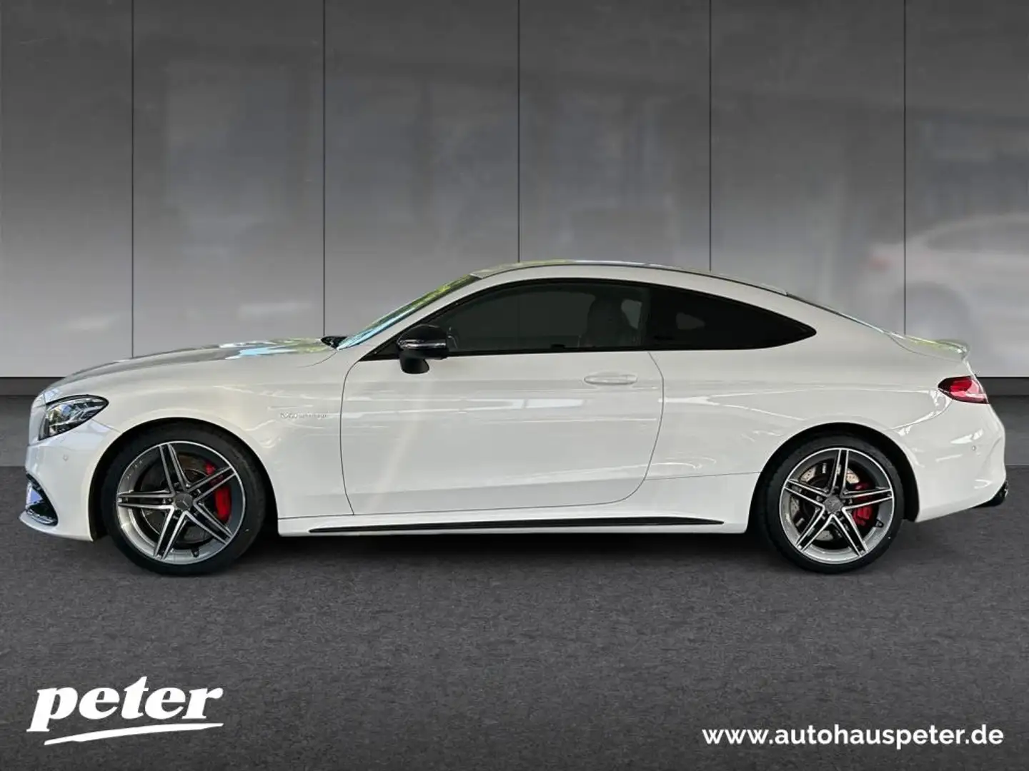 Mercedes-Benz C 63 AMG AMG C 63 S Coupé AMG/Night/Perf.-Abg./ Alb - 2