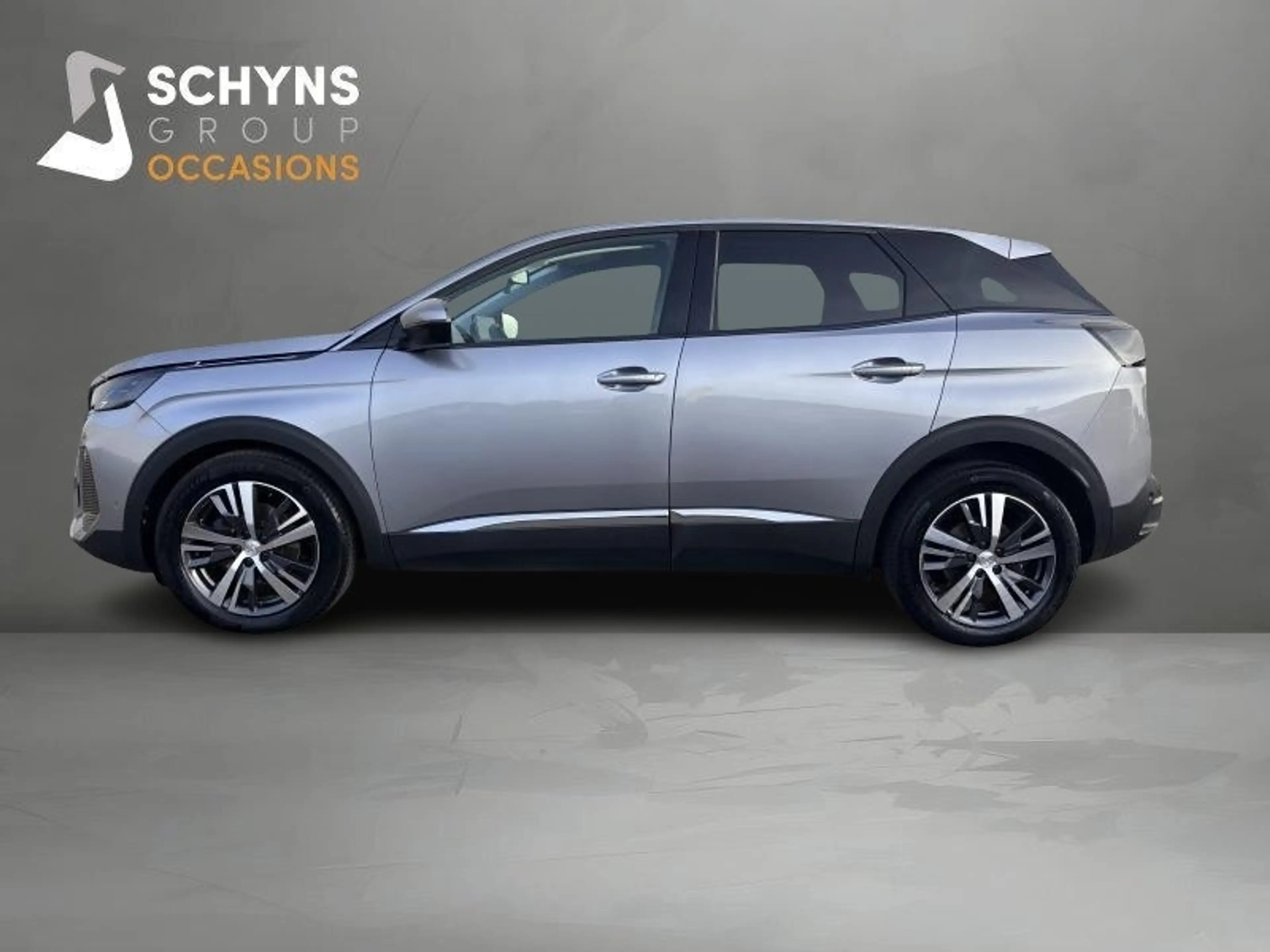 Peugeot 3008 1.2 TURBO 130 EAT 8 Allure — photo 2