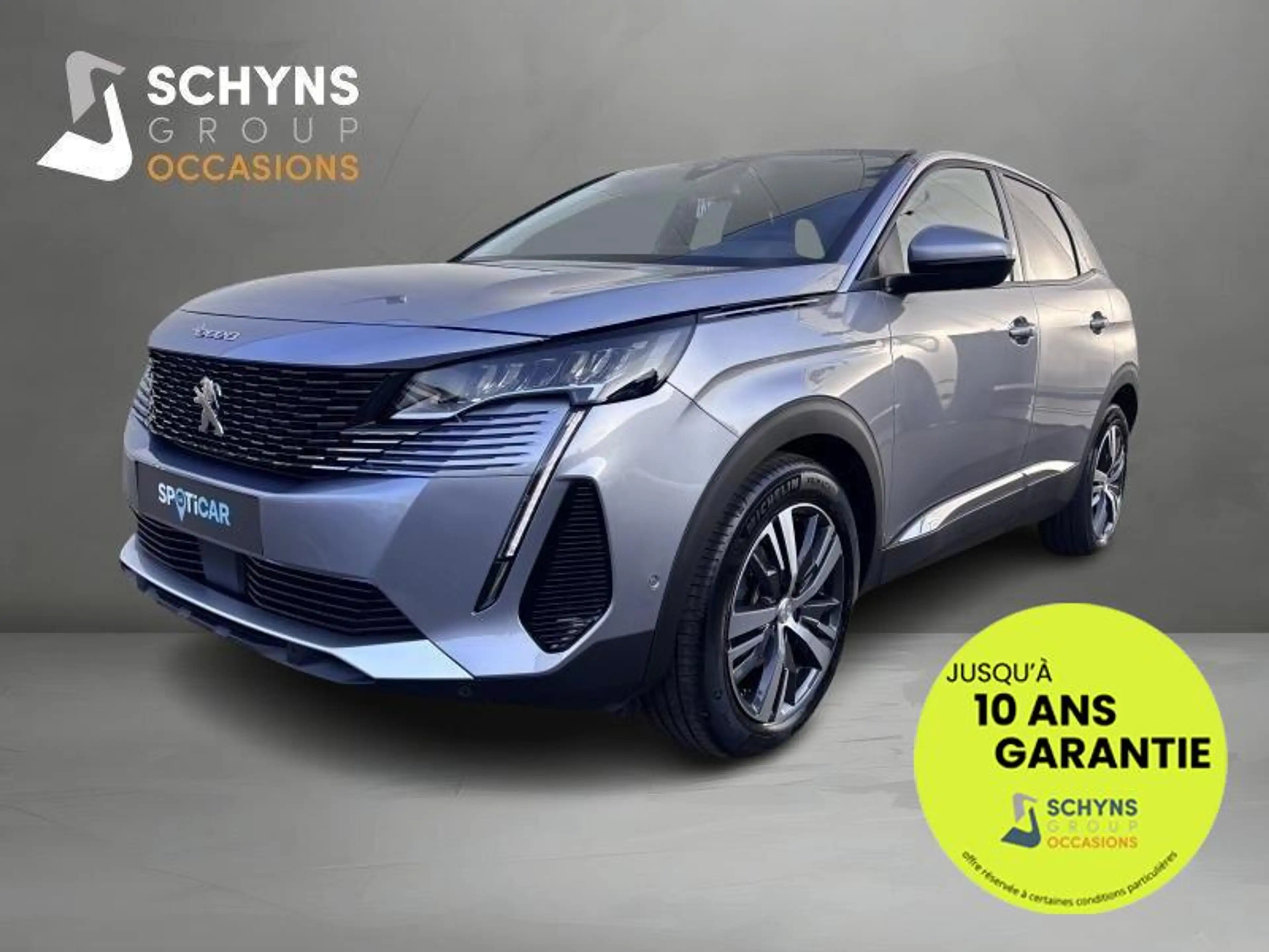 Peugeot 3008 1.2 TURBO 130 EAT 8 Allure
