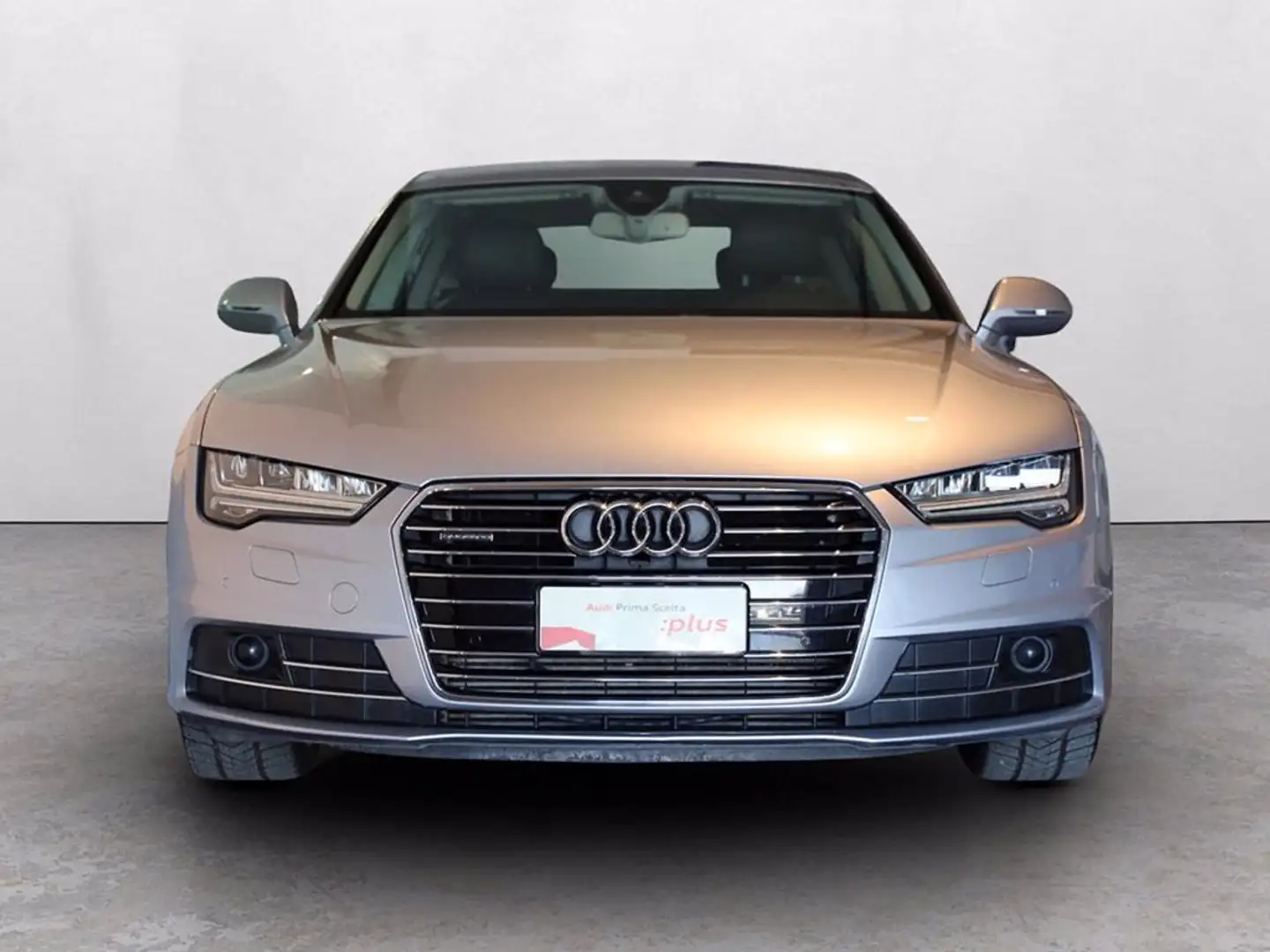 Audi A7 sportback 3.0 tdi quattro 218cv s-tronic Gris - 2