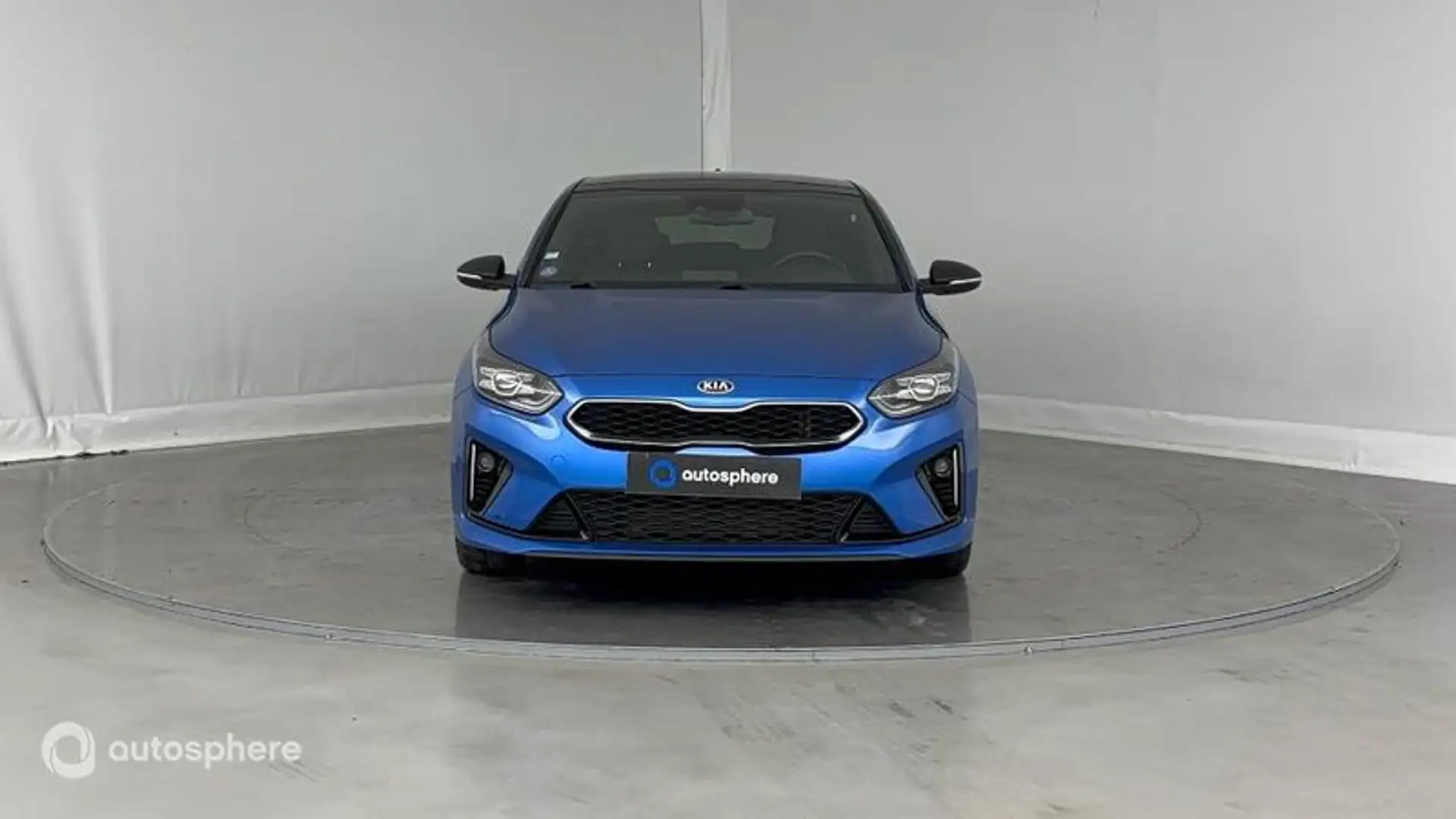 Kia ProCeed / pro_cee'd 1.4 T-GDI 140ch GT Line Premium DCT7 MY20 - 2