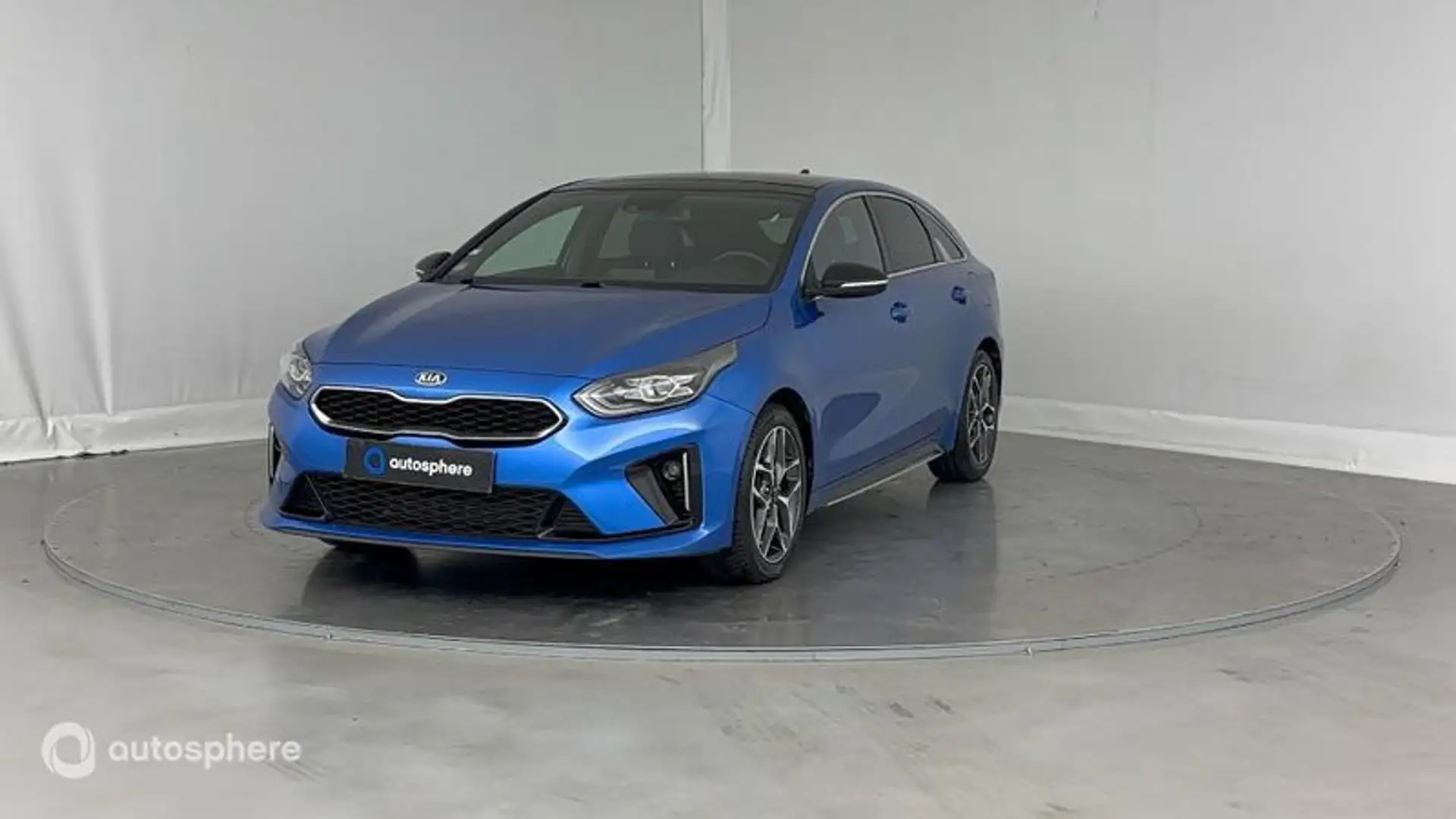 Kia ProCeed / pro_cee'd 1.4 T-GDI 140ch GT Line Premium DCT7 MY20 - 1