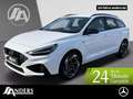 Hyundai i30 Kombi MY25 1.5 T-GDI Aut. N Line +Navi+DAB+ Weiß - thumbnail 1