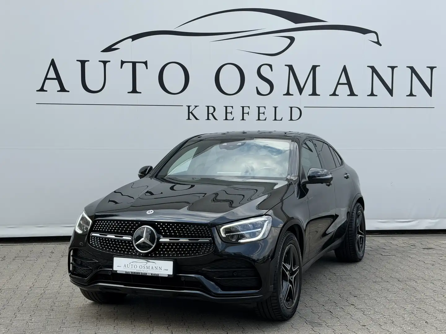 MERCEDES-BENZ Glc Coupe
