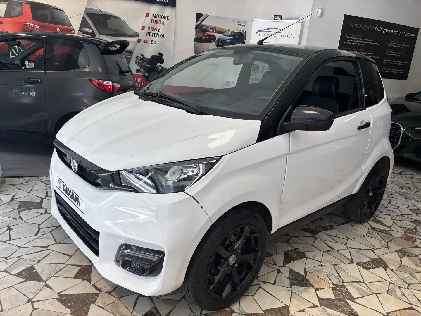 Aixam City SPORT - 2