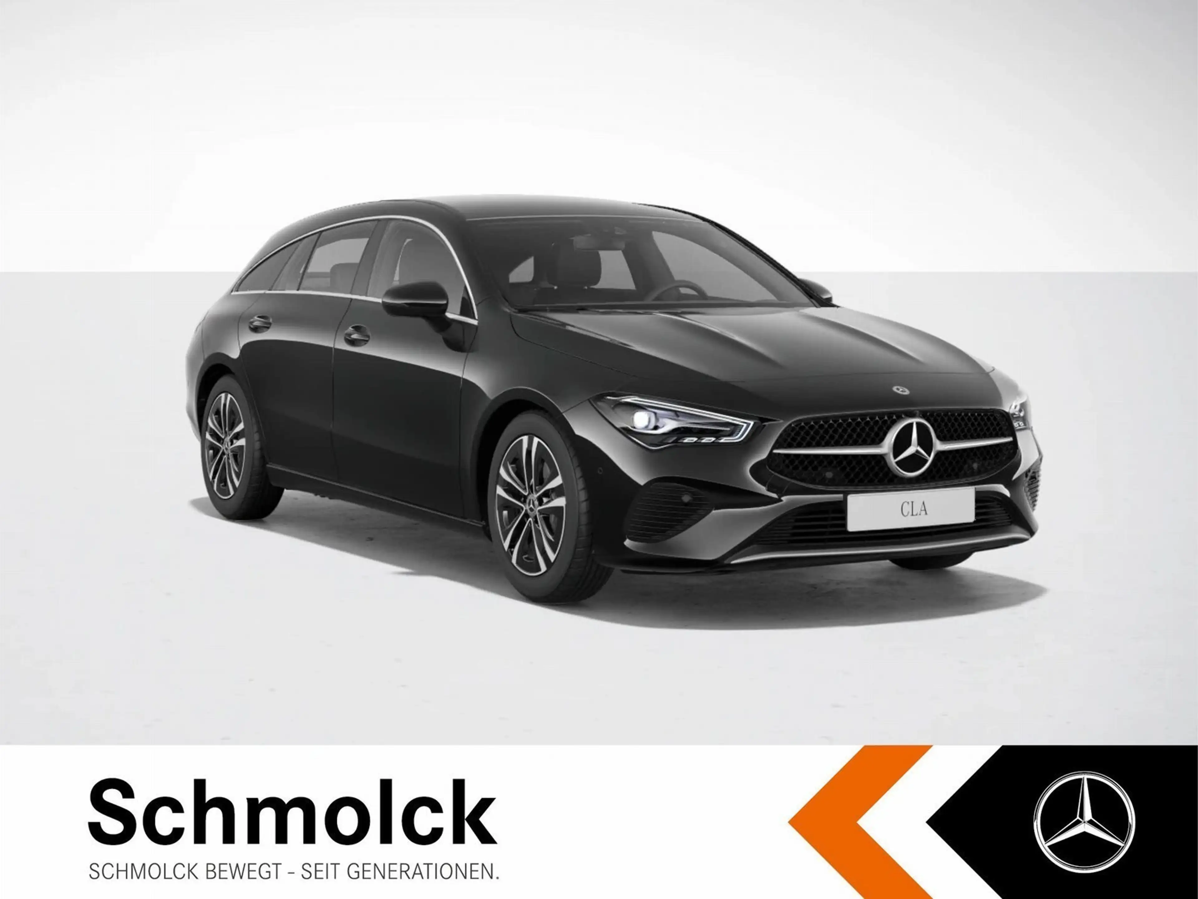 Mercedes-Benz CLA 200 SB 7G+LED+MBUX+KAMERA+SPUR+17"+SHZ+NAVI+ — photo 3