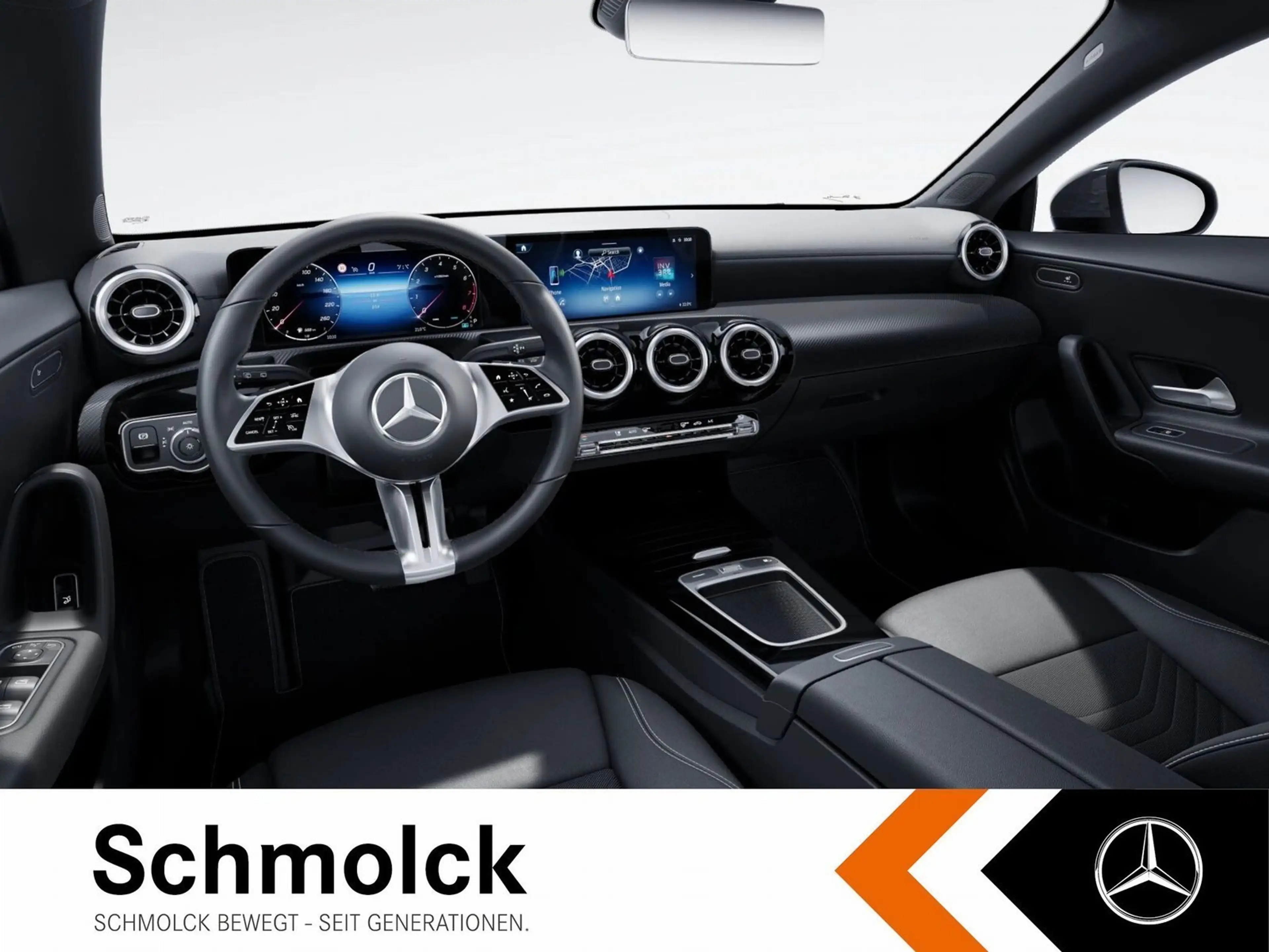 Mercedes-Benz CLA 200 SB 7G+LED+MBUX+KAMERA+SPUR+17"+SHZ+NAVI+ — photo 9
