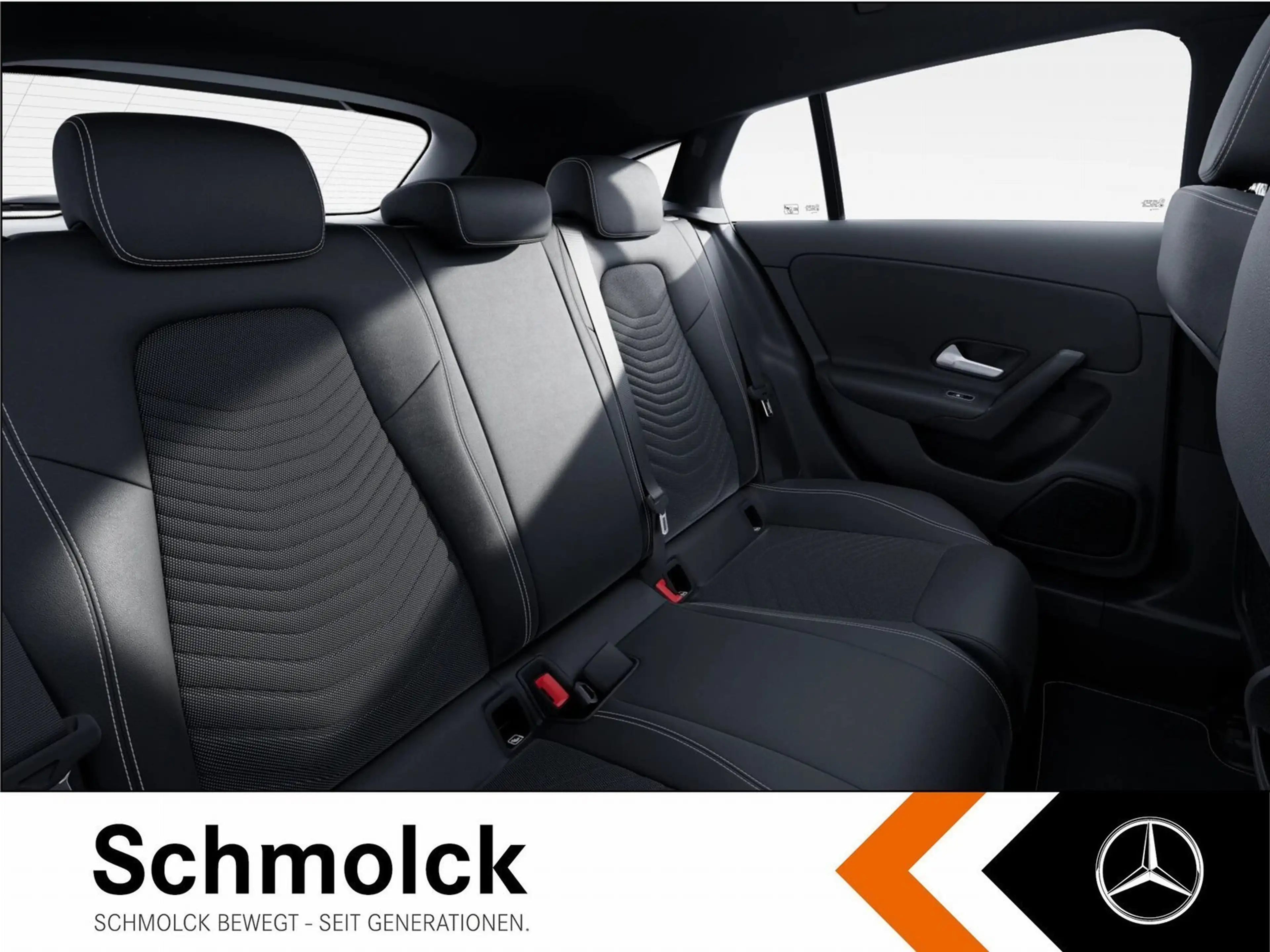 Mercedes-Benz CLA 200 SB 7G+LED+MBUX+KAMERA+SPUR+17"+SHZ+NAVI+ — photo 11