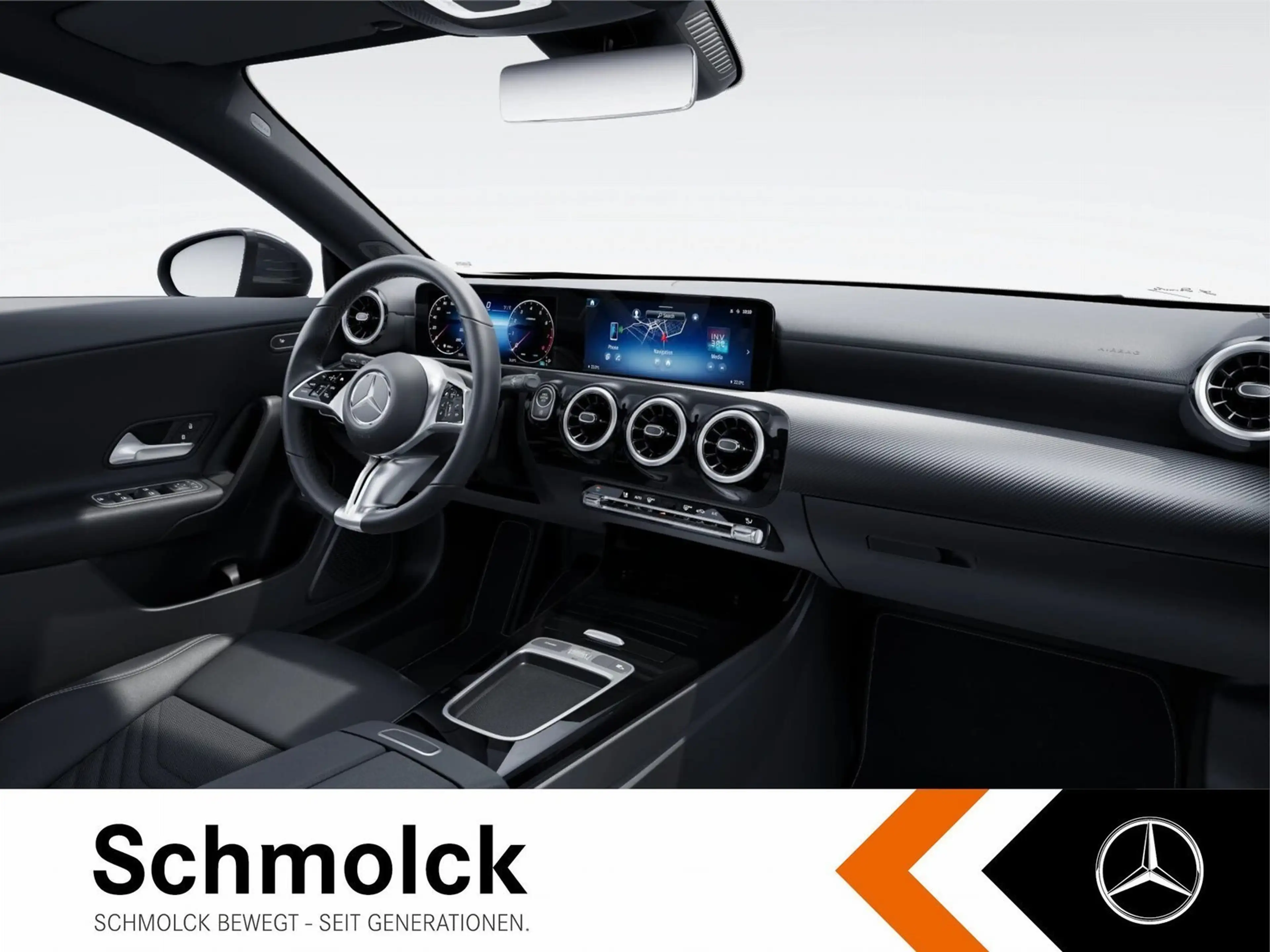 Mercedes-Benz CLA 200 SB 7G+LED+MBUX+KAMERA+SPUR+17"+SHZ+NAVI+ — photo 10