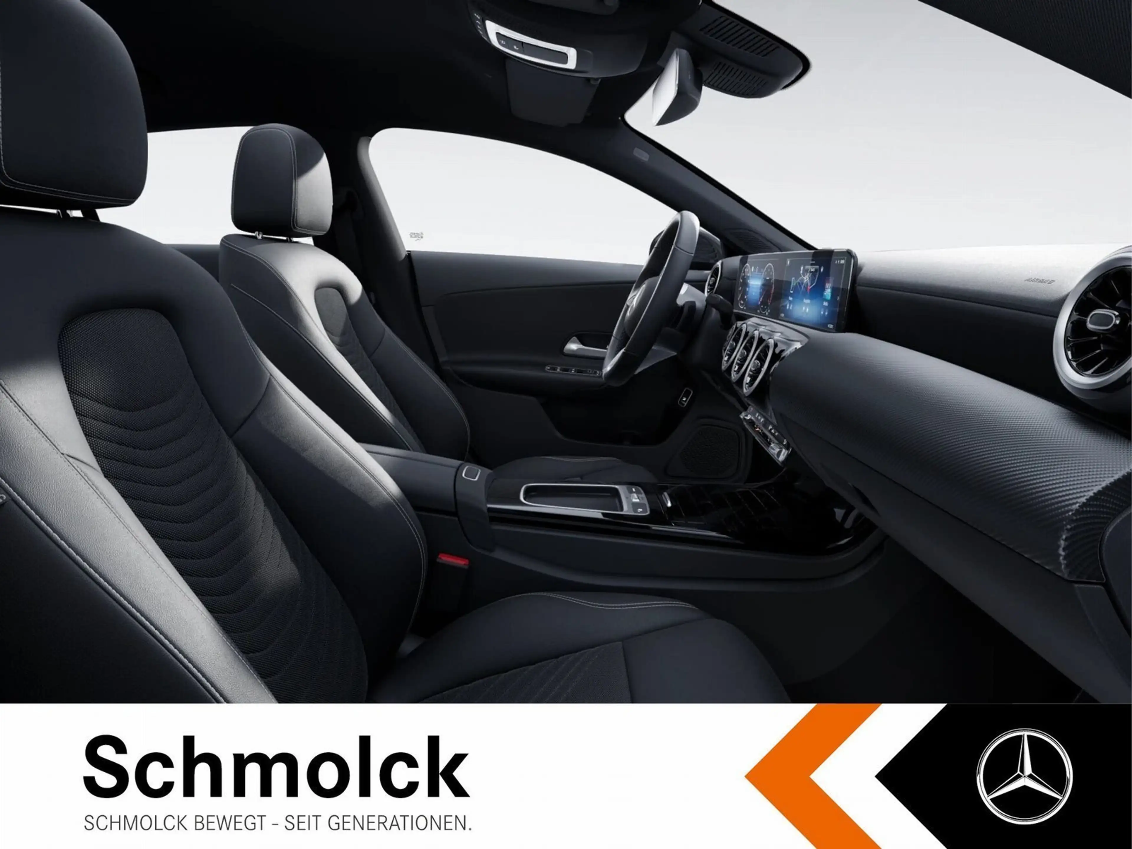 Mercedes-Benz CLA 200 SB 7G+LED+MBUX+KAMERA+SPUR+17"+SHZ+NAVI+ — photo 8