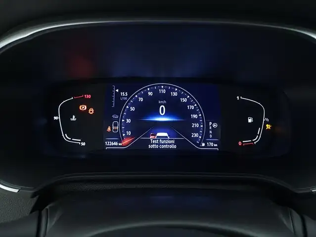 Renault Megane view 12