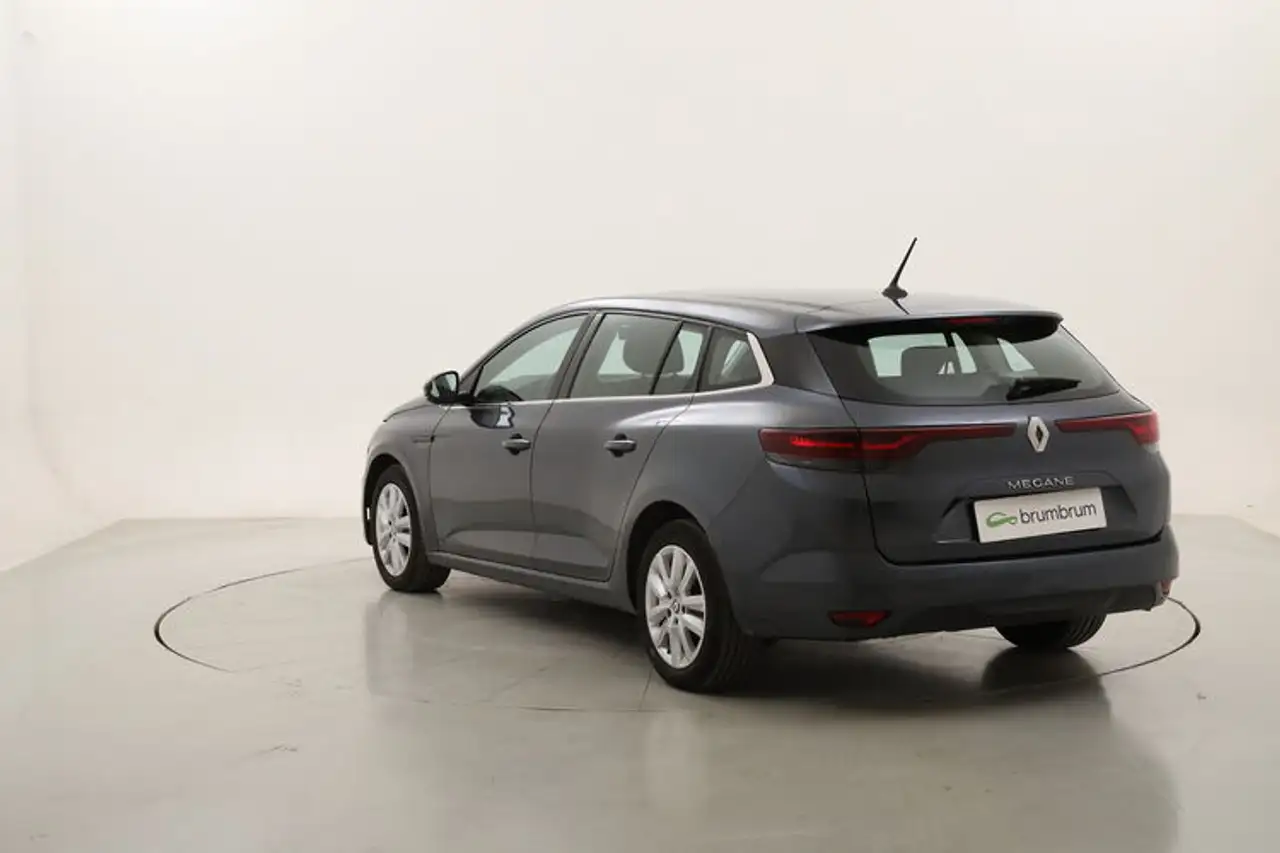 Renault Megane Sporter Equilibre EDC 1.5 Diesel 116CV, миниатюра 3
