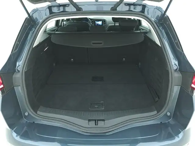 Renault Megane view 14