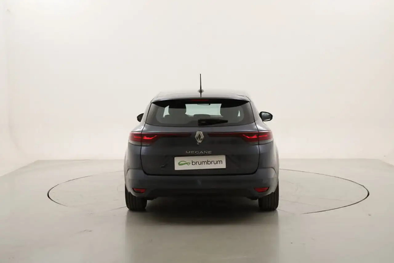 Renault Megane Sporter Equilibre EDC 1.5 Diesel 116CV, миниатюра 4