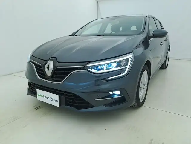 Renault Megane view 9