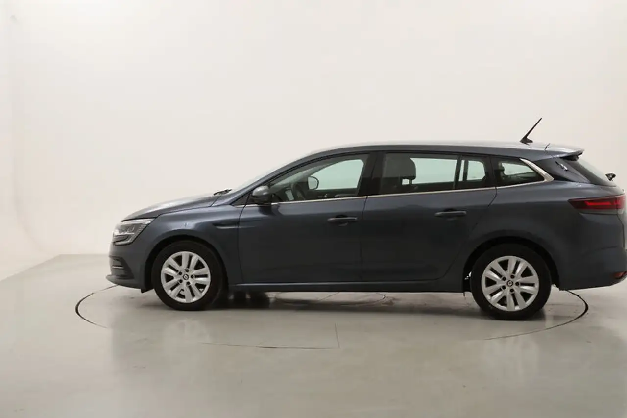 Renault Megane Sporter Equilibre EDC 1.5 Diesel 116CV, миниатюра 2