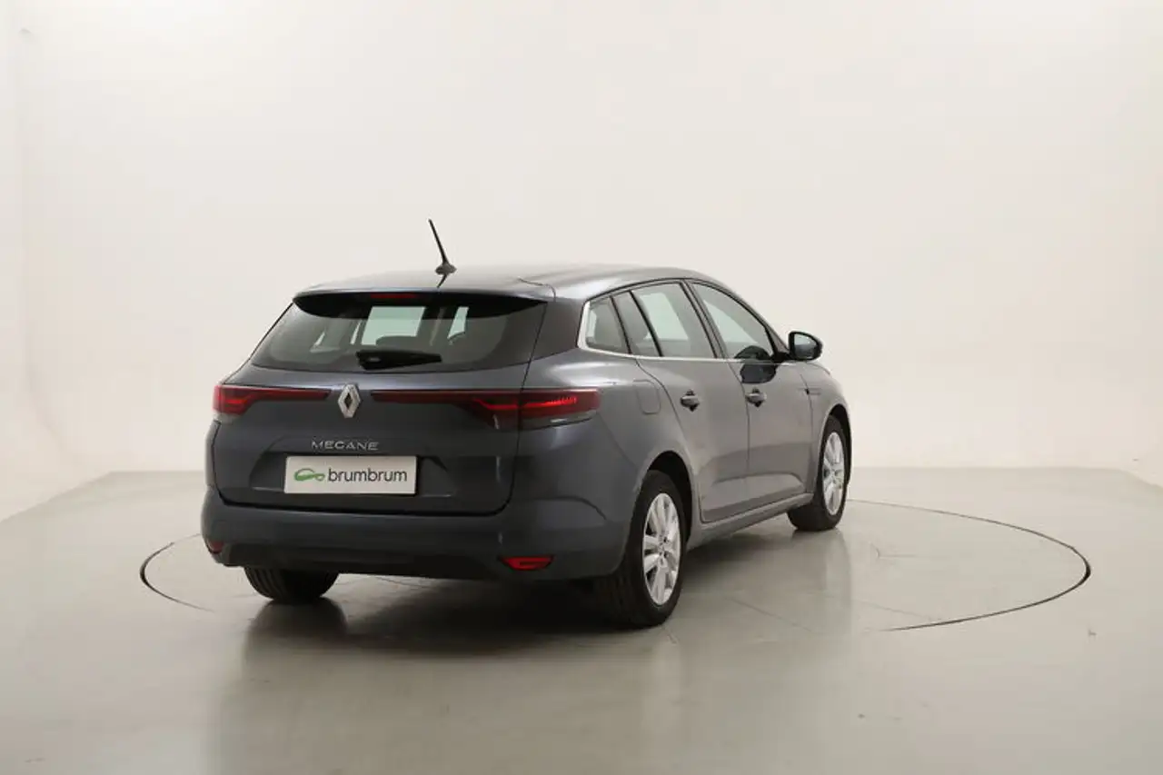 Renault Megane Sporter Equilibre EDC 1.5 Diesel 116CV, миниатюра 5