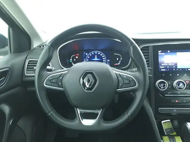 Renault Megane view 11