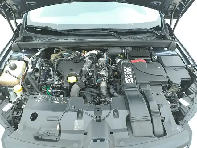 Renault Megane view 13