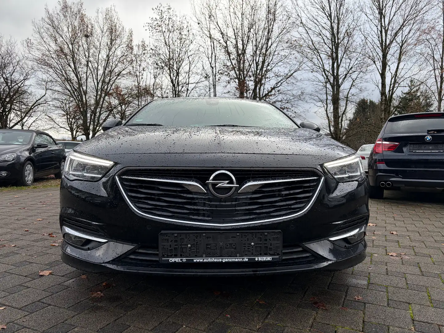 Opel Insignia Dynamic 4x4 OPC line*TOP Zustand*HU 04/2027 Schwarz - 2