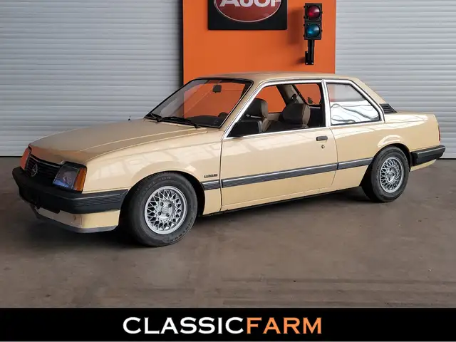 Opel Ascona Abverkauf !!! C  *2-Türer*H-Zul.*Alu*