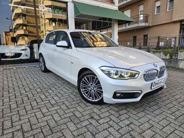 F/20-21 116i Urban 5p