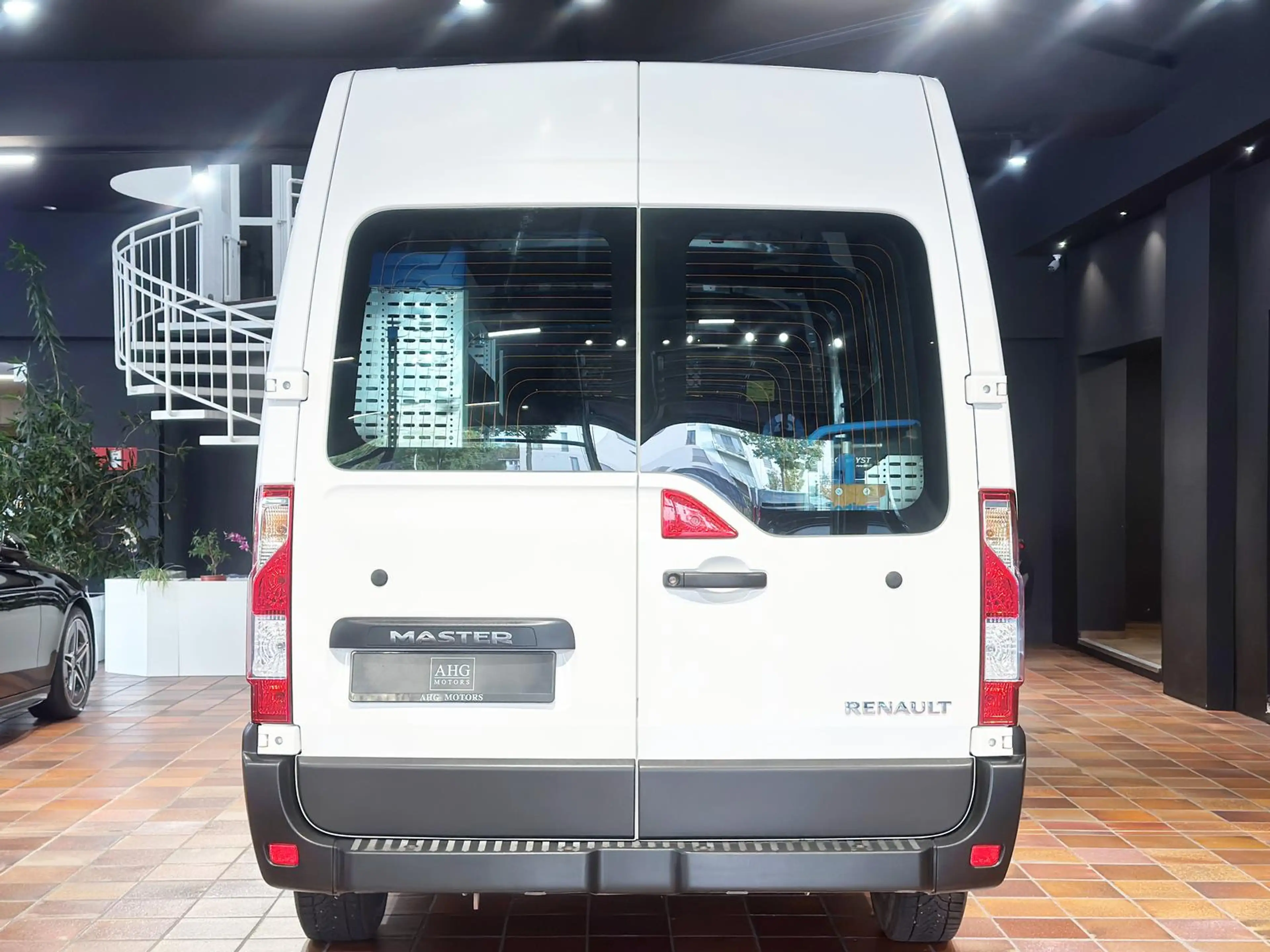 Renault Master 2.3 3,5T L2H2 SORTIMO-WERKSTATT 230V-AUSSENSTECKDO — photo 9