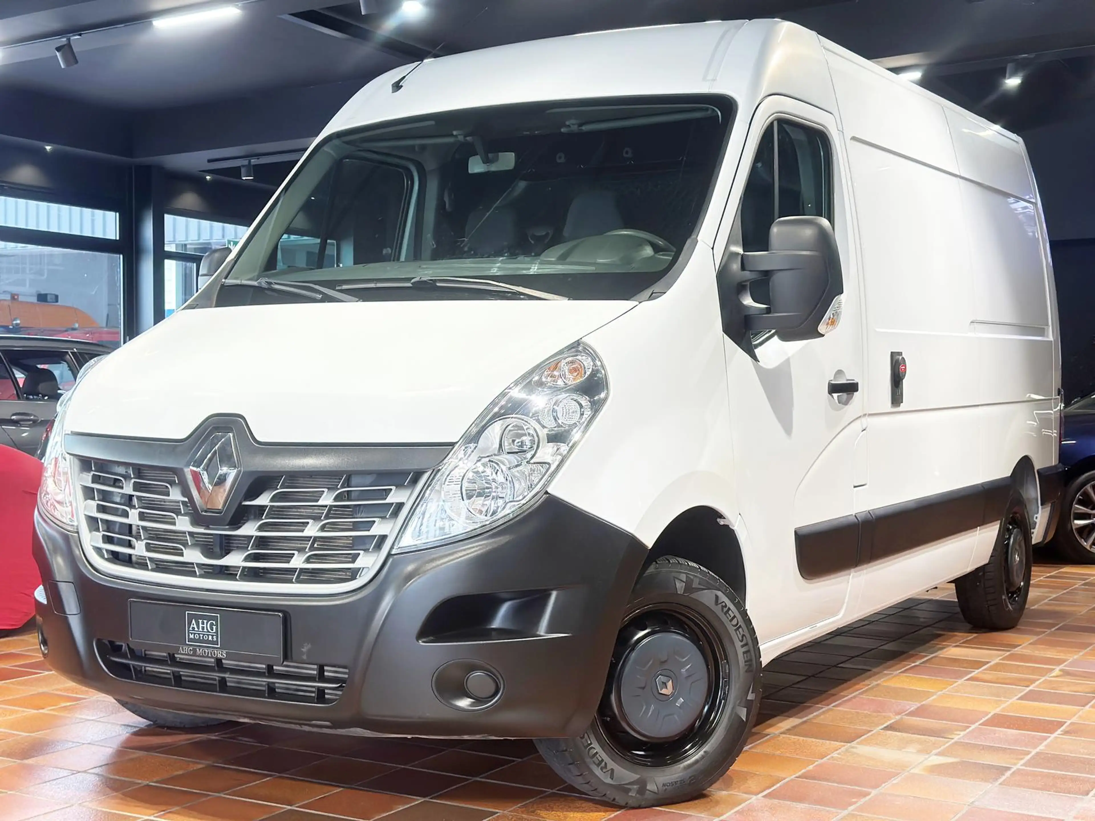 Renault Master 2.3 3,5T L2H2 SORTIMO-WERKSTATT 230V-AUSSENSTECKDO — photo 6